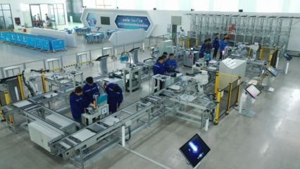 赋能数字未来 山东科技职业学院特色产业学院助力企业网络技术发展