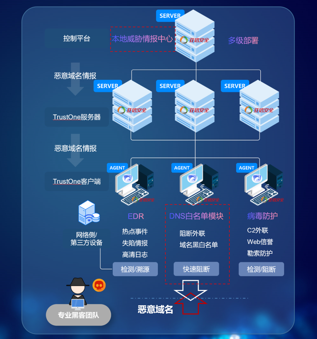 赋能数字经济，驱动智慧转型——企业网络技术服务深度升级